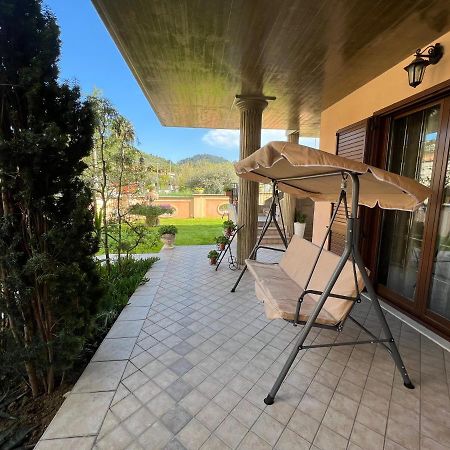 Апартаменти Casa Meraviglia Монтезільвано Екстер'єр фото